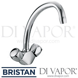 Bristan VAC BSNK C MT Club Budget Monobloc Sink Mixer Kitchen Tap Spares
